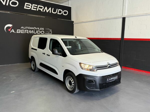 CITROEN BERLINGO XL EXTRALARGA 1.5, 100 CV - Imagen 19