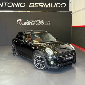 MINI COOPER S 2.0, 192 CV