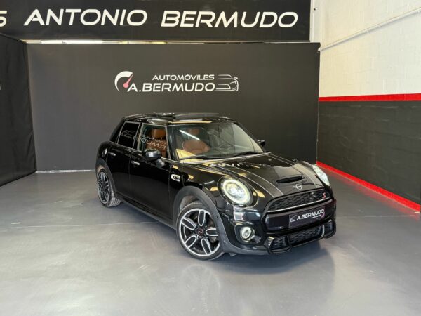 MINI COOPER S 2.0, 192 CV