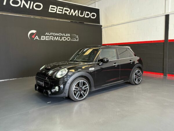 MINI COOPER S 2.0, 192 CV - Imagen 19