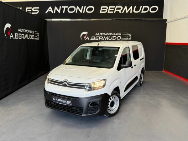 CITROEN BERLINGO XL EXTRALARGA 1.5, 100 CV - Imagen 3