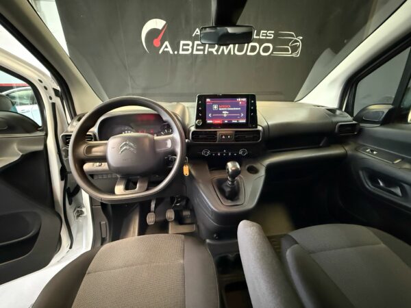 CITROEN BERLINGO XL EXTRALARGA 1.5, 100 CV - Imagen 7
