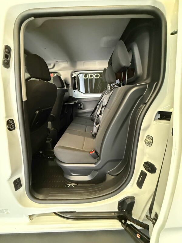 CITROEN BERLINGO XL EXTRALARGA 1.5, 100 CV - Imagen 8