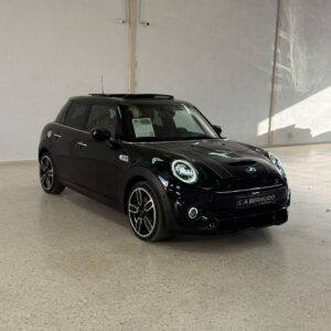 MINI COOPER S 2.0, 192 CV