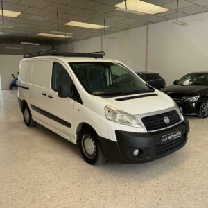 FIAT SCUDO FURGON BUSINESS CORTO 1.6, 90 CV.