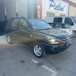 KIA SPORTAGE 2.0, 140 CV
