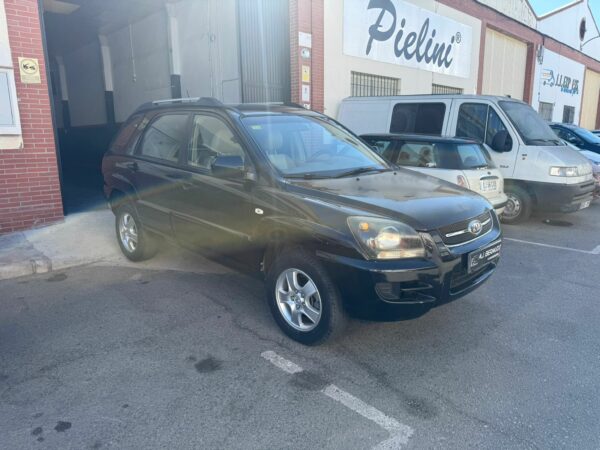 KIA SPORTAGE 2.0, 140 CV