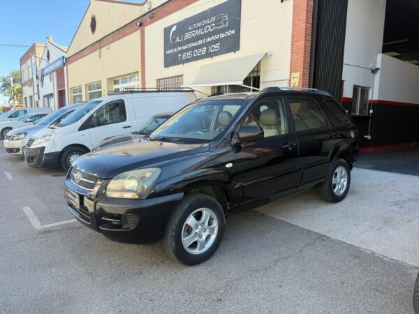 KIA SPORTAGE 2.0, 140 CV - Imagen 13