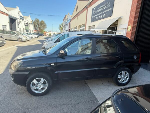 KIA SPORTAGE 2.0, 140 CV - Imagen 14