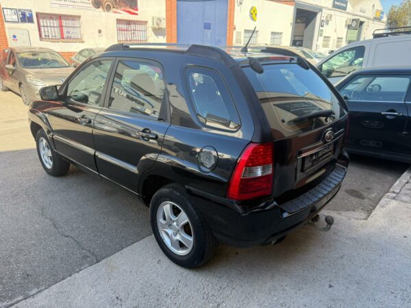 KIA SPORTAGE 2.0, 140 CV - Imagen 15