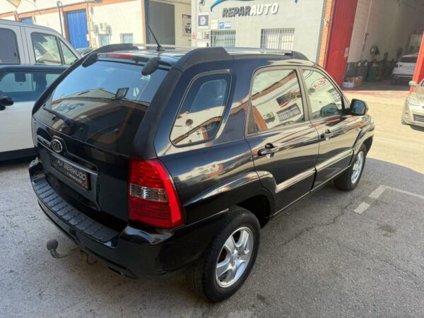 KIA SPORTAGE 2.0, 140 CV - Imagen 2