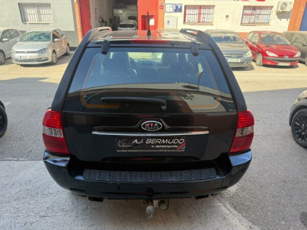 KIA SPORTAGE 2.0, 140 CV - Imagen 3