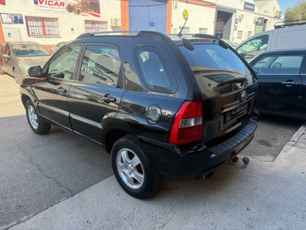 KIA SPORTAGE 2.0, 140 CV - Imagen 4