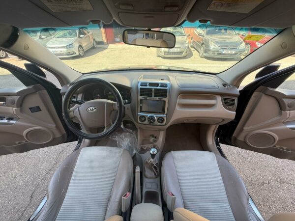 KIA SPORTAGE 2.0, 140 CV - Imagen 6