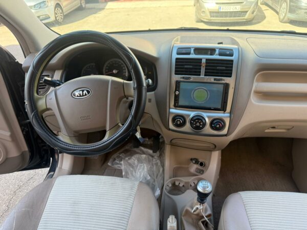 KIA SPORTAGE 2.0, 140 CV - Imagen 7