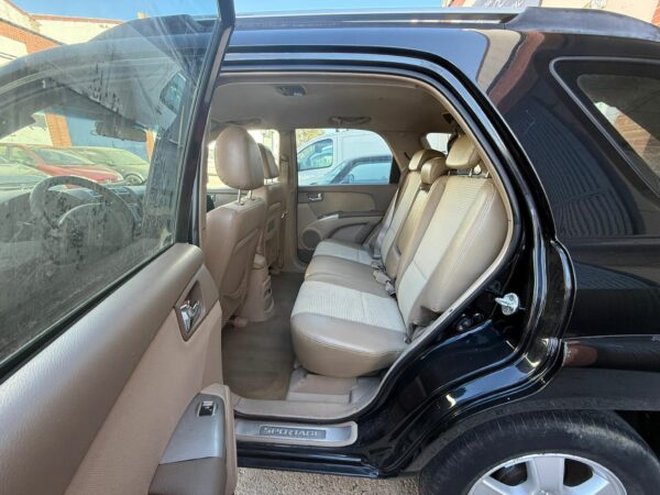 KIA SPORTAGE 2.0, 140 CV - Imagen 8