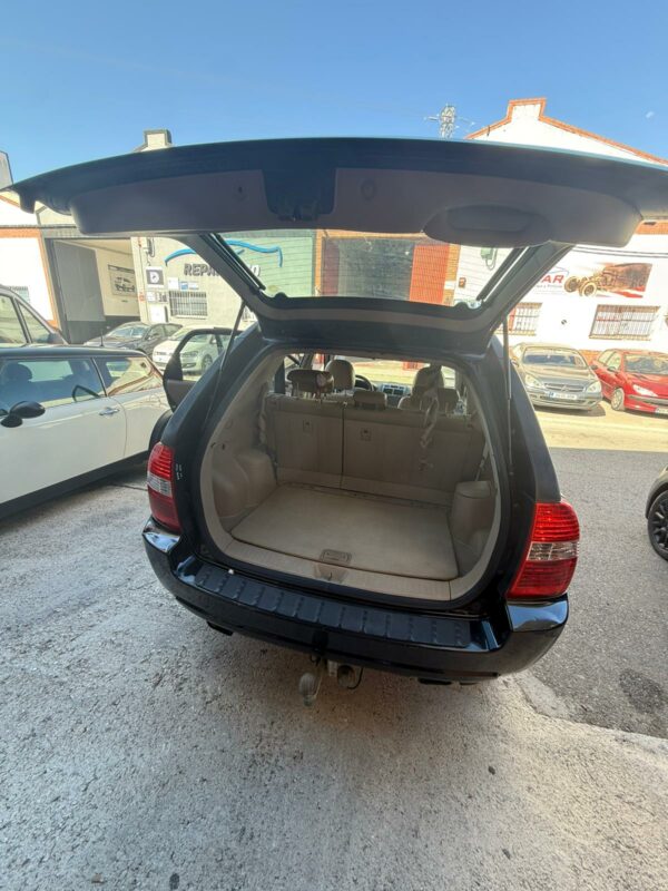 KIA SPORTAGE 2.0, 140 CV - Imagen 9