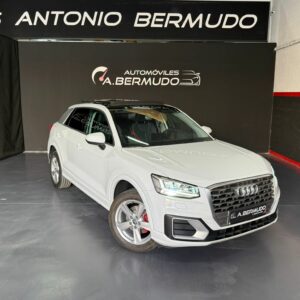 AUDI Q 2 1.5 DESING EDITION, 150 CV