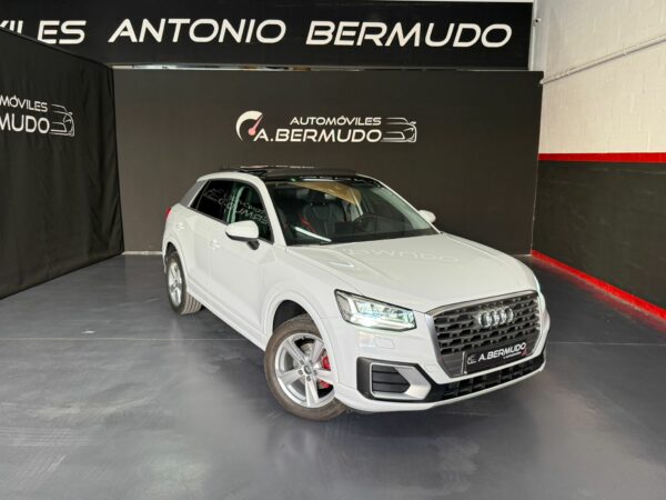 AUDI Q 2 1.5 DESING EDITION, 150 CV