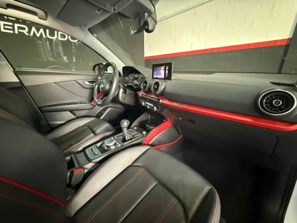 AUDI Q 2 1.5 DESING EDITION, 150 CV - Imagen 17