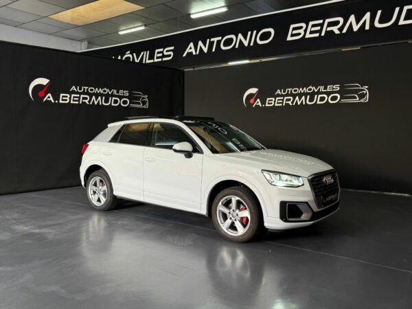 AUDI Q 2 1.5 DESING EDITION, 150 CV - Imagen 21