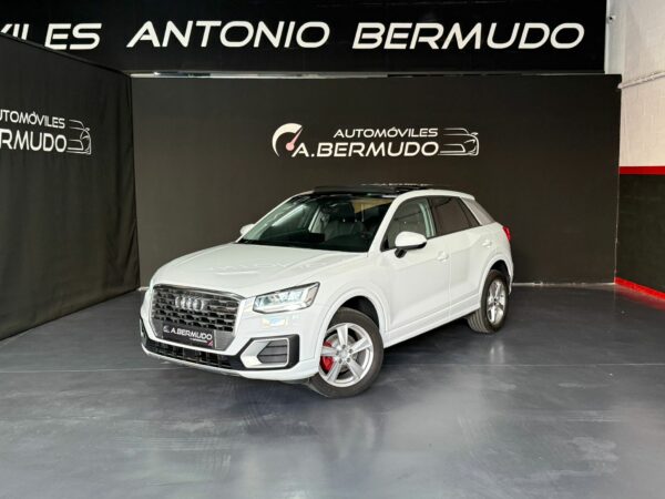 AUDI Q 2 1.5 DESING EDITION, 150 CV - Imagen 22