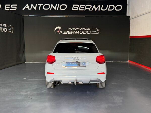 AUDI Q 2 1.5 DESING EDITION, 150 CV - Imagen 4