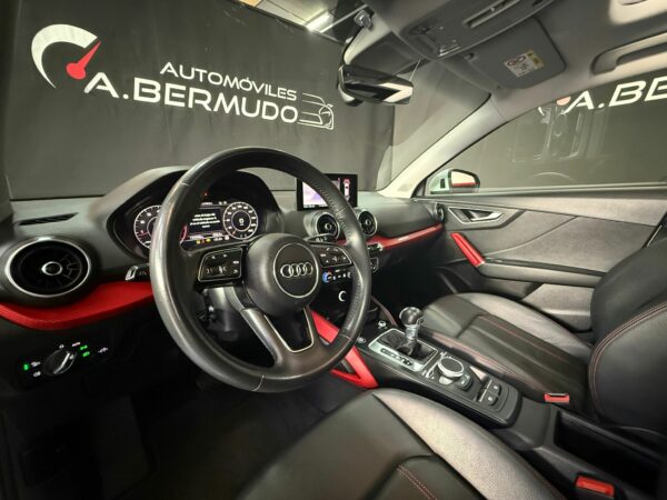 AUDI Q 2 1.5 DESING EDITION, 150 CV - Imagen 7