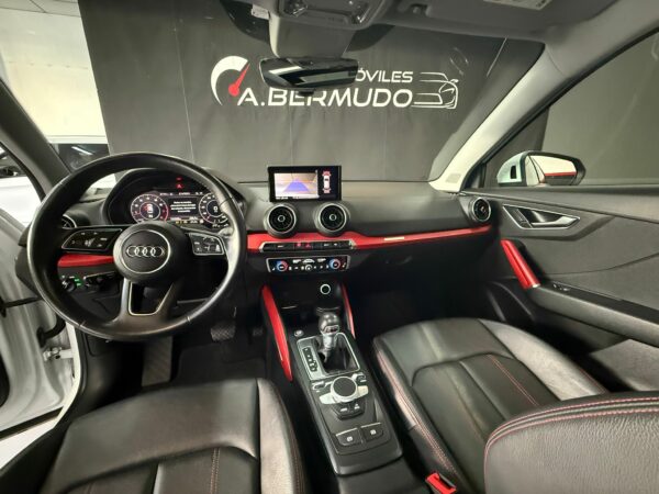 AUDI Q 2 1.5 DESING EDITION, 150 CV - Imagen 8