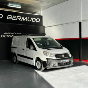 FIAT SCUDO FURGON BUSINESS CORTO 1.6, 90 CV.