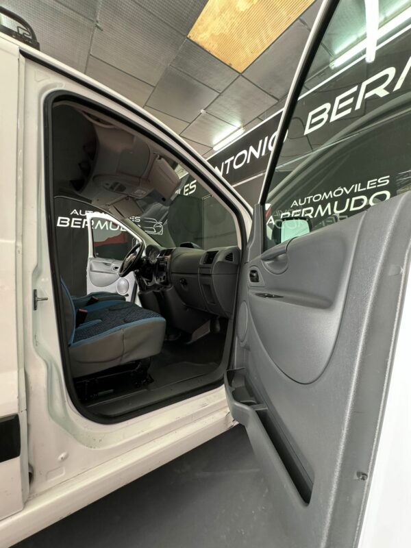 FIAT SCUDO FURGON BUSINESS CORTO 1.6, 90 CV. - Imagen 10