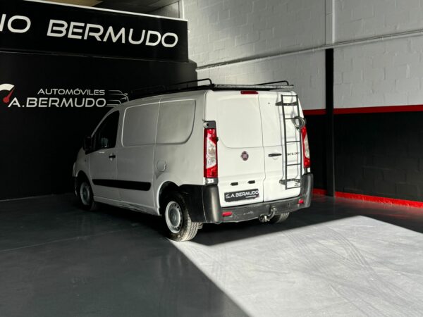 FIAT SCUDO FURGON BUSINESS CORTO 1.6, 90 CV. - Imagen 11