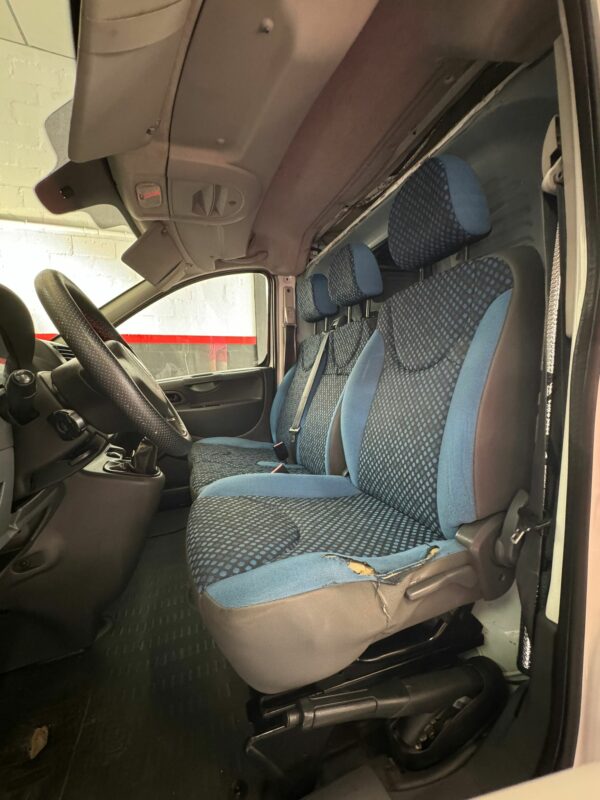 FIAT SCUDO FURGON BUSINESS CORTO 1.6, 90 CV. - Imagen 14