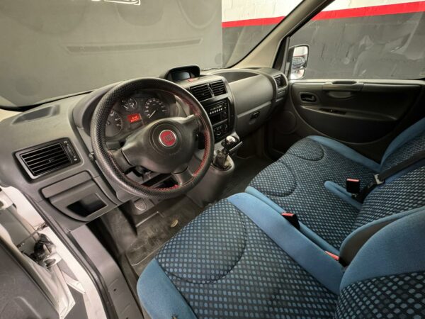 FIAT SCUDO FURGON BUSINESS CORTO 1.6, 90 CV. - Imagen 15
