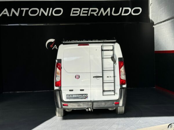 FIAT SCUDO FURGON BUSINESS CORTO 1.6, 90 CV. - Imagen 16