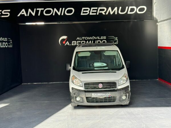 FIAT SCUDO FURGON BUSINESS CORTO 1.6, 90 CV. - Imagen 2