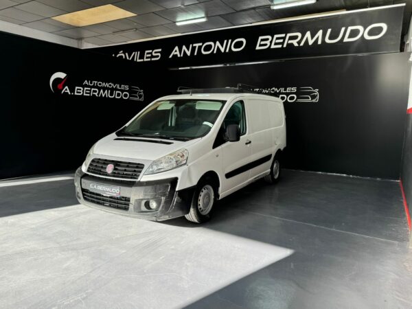 FIAT SCUDO FURGON BUSINESS CORTO 1.6, 90 CV. - Imagen 3