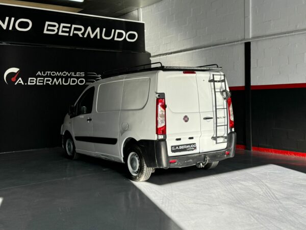 FIAT SCUDO FURGON BUSINESS CORTO 1.6, 90 CV. - Imagen 6