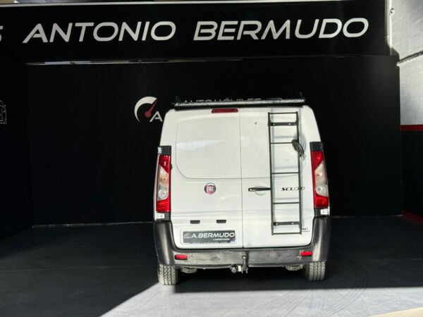 FIAT SCUDO FURGON BUSINESS CORTO 1.6, 90 CV. - Imagen 7