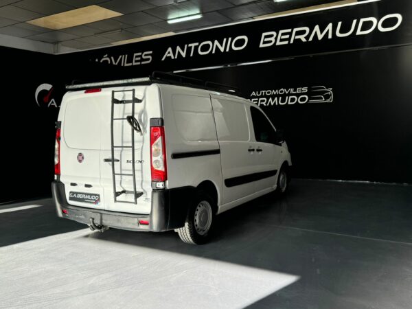 FIAT SCUDO FURGON BUSINESS CORTO 1.6, 90 CV. - Imagen 8