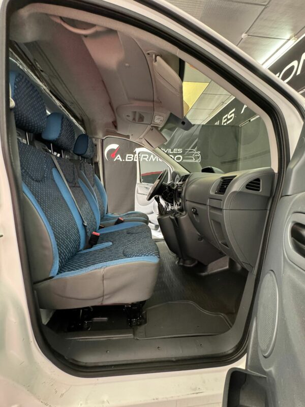 FIAT SCUDO FURGON BUSINESS CORTO 1.6, 90 CV. - Imagen 9