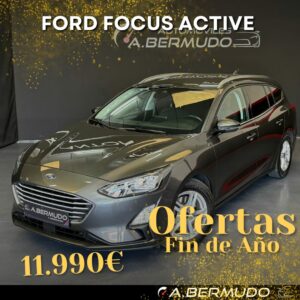 FORD FOCUS ACTIVE1.5 ECOBLUE, 120 CV