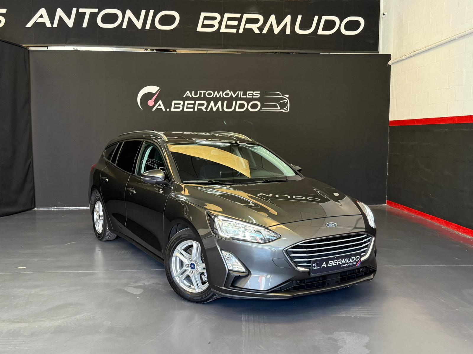 FORD FOCUS ACTIVE1.5 ECOBLUE, 120 CV - Imagen 2