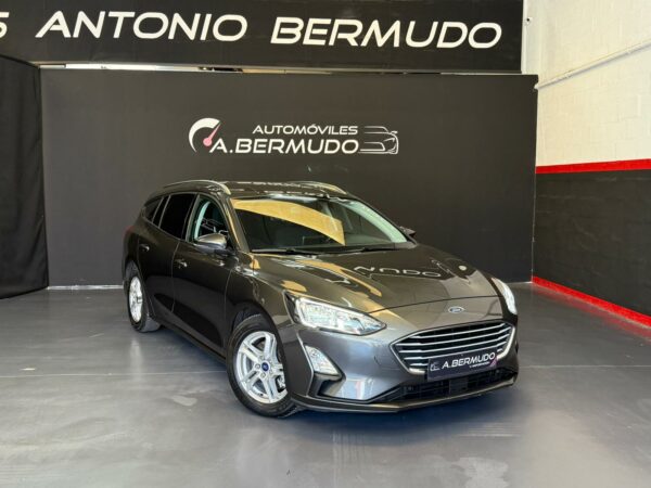FORD FOCUS ACTIVE1.5 ECOBLUE, 120 CV