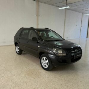 KIA SPORTAGE 2.0, 140 CV