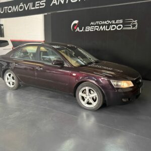 HYUNDAI SONATA 2.0 CRDI, 140 CV