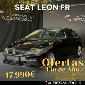 SEAT LEON FR 1.5 TSI, 130 CV