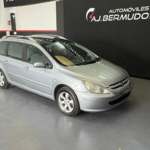 PEUGEOT 307 HDI 2.0, 90 CV