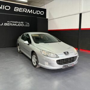 PEUGEOT 407 BUSSINES LINE 1.6 HDI