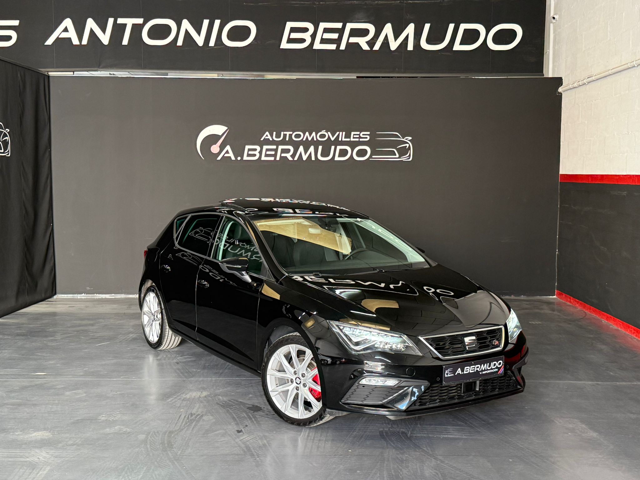 SEAT LEON FR 1.5 TSI, 130 CV